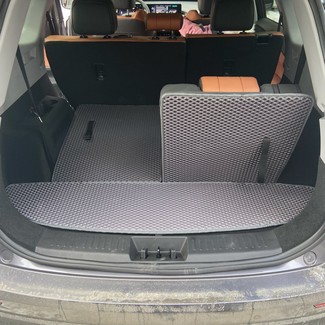 Коврики на Chery Tiggo 8 PRO MAX рестайлинг 2023 - 2025 в Москве