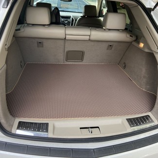 EVA коврики на Cadillac SRX II 2009 - 2017 в Москве