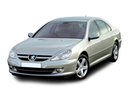 EVA коврики на Peugeot 607 1999 - 2010 в Москве