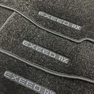 Ворсовые коврики на Exeed RX 2022 - 2025 в Москве