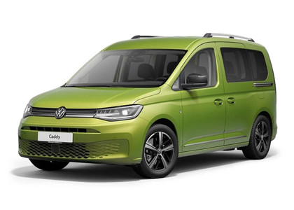 EVA коврики на Volkswagen Caddy V 2020 - 2025 в Москве