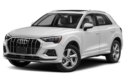 Коврики на Audi Q3 (F3) 2018 - 2025 в Москве
