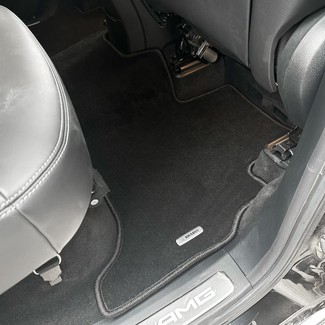 EVA коврики на Mercedes G (W463, W465) 2018 - 2025 в Москве