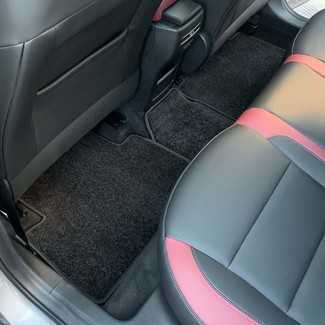 Коврики на Geely Coolray 2018 - 2025 в Москве