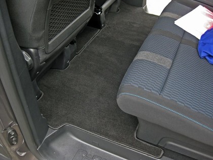 Ворсовые коврики на Peugeot Traveller 2016 - 2025 в Москве