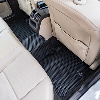 Коврики на Mercedes GLK (X204) 2008 - 2015 в Москве