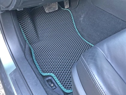 EVA коврики на Subaru Outback IV 2009 - 2015 в Москве