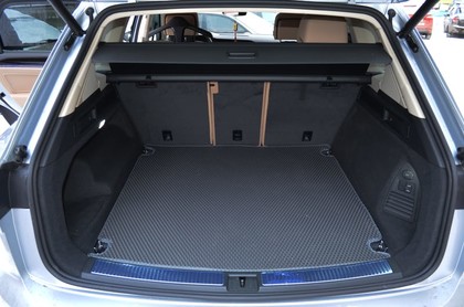 EVA коврики на Volkswagen Touareg III 2018 - 2025 в Москве