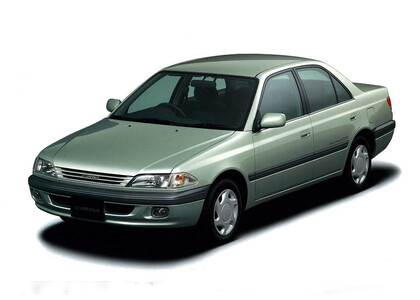 Коврики на Toyota Carina (T21) 1996 - 2001 в Москве