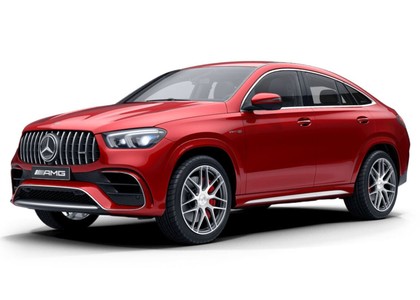 Ворсовые коврики на Mercedes GLE Coupe (C167) 2019 - 2025 в Москве