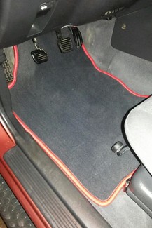 EVA коврики на Opel Frontera B 1998 - 2004 в Москве