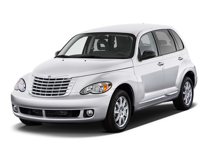 Ворсовые коврики на Chrysler PT Cruiser 2000 - 2010 в Москве