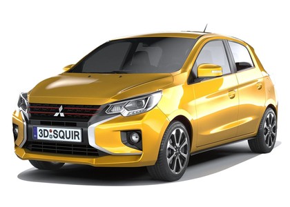 Ворсовые коврики на Mitsubishi Mirage VI 2012 - 2025 в Москве
