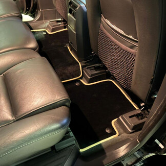 Коврики на Volvo XC90 I 2002 - 2014 в Москве