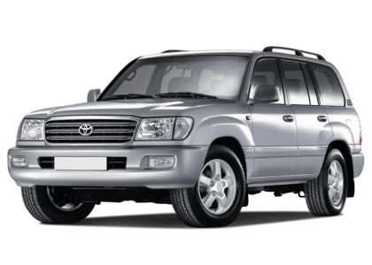 Коврики на Toyota Land Cruiser 100 1998 - 2007 в Москве