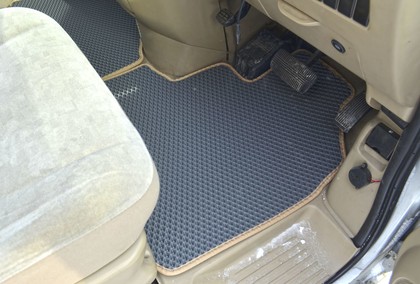 EVA коврики на Nissan Serena (C24) 1999 - 2005 в Москве