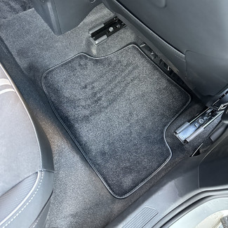 EVA коврики на Volkswagen Golf 8 2019 - 2025 в Москве