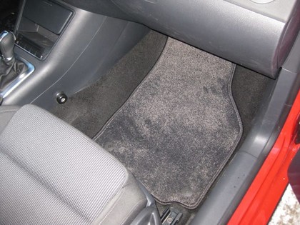 Коврики на Volkswagen Golf Plus 2004 - 2014 в Москве