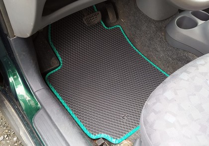 EVA коврики на Toyota Echo 1999 - 2006 в Москве
