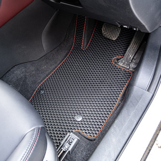 EVA коврики на Mazda Demio IV (DJ) 2014 - 2025 в Москве