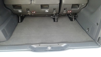 Коврики на Mercedes Vito (W639) 2003 - 2014 в Москве
