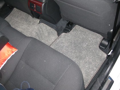 Коврики на Toyota Camry (XV50) 2011 - 2018 в Москве