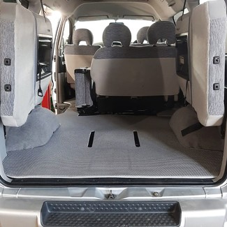 Коврики на Mitsubishi Delica 4 1994 - 2007 в Москве