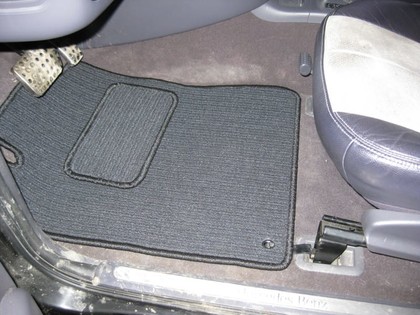 EVA коврики на Mercedes A (W168) 1997 - 2004 в Москве