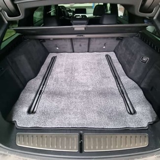 EVA коврики на BMW 5 (G30/G31) 2016 - 2024 в Москве