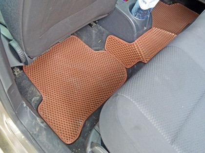 Коврики на Volkswagen Golf Plus 2004 - 2014 в Москве