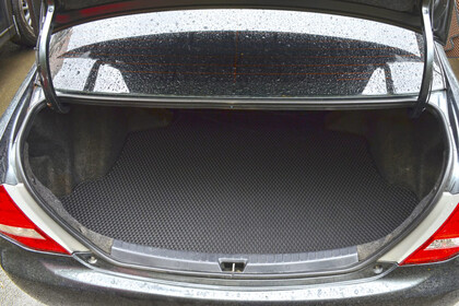 Ворсовые коврики на Toyota Corolla Axio (E14) 2006&nbsp;-&nbsp;2012 в Москве