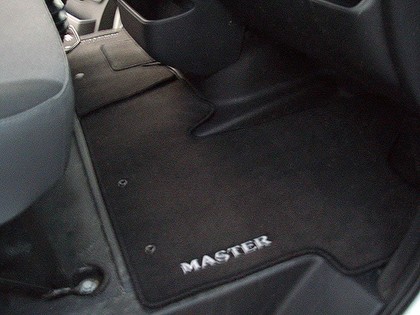 Коврики на Renault Master 2010 - 2024 в Москве