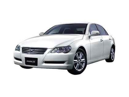 EVA коврики на Toyota Mark X (120) 2004 - 2009 в Москве