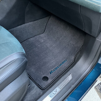 Коврики на Geely Monjaro 2022&nbsp;-&nbsp;2026 в Москве