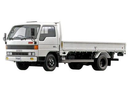 EVA коврики на Mazda Titan III 1989 - 2000 в Москве