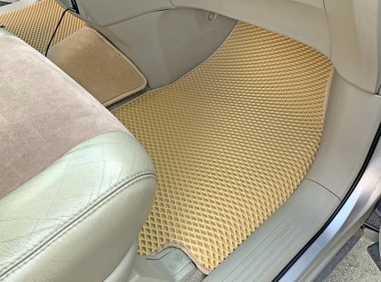 EVA коврики на Toyota Previa (XR30, XR40) 2000 - 2007 в Москве