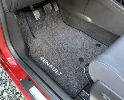 EVA коврики на Renault Megane III 2008 - 2016 в Москве