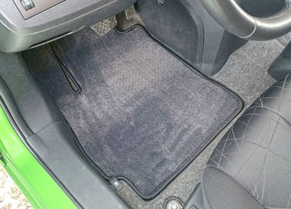 Коврики на Mazda 2 2007 - 2015 в Москве