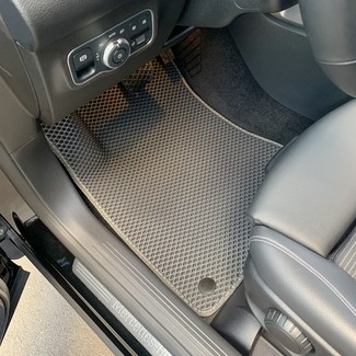 EVA коврики на Mercedes GLB (X247) 2019 - 2025 в Москве