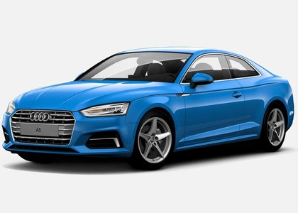 EVA коврики на Audi A5 (F5) 2016 - 2024 в Москве