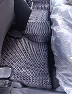 Коврики на Honda WR-V III 2023 - 2025 в Москве Коврики на Honda WR-V III 2023 - 2025 в Москве