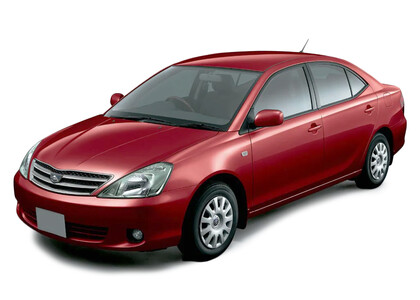Коврики на Toyota Allion I 2001 - 2007 в Москве