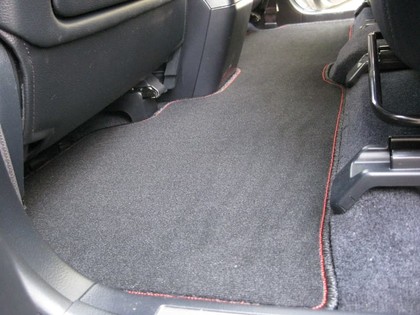 Коврики на Lexus RX II 2003 - 2009 в Москве