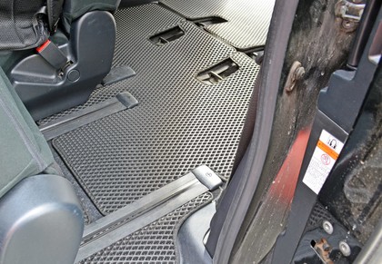 Коврики на Toyota Voxy (R80) 2014 - 2021 в Москве