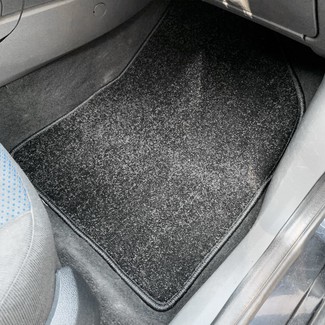 Ворсовые коврики на Ford Focus II 2005 - 2011 в Москве
