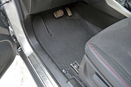 EVA коврики на Suzuki Vitara 2014 - 2025 в Москве