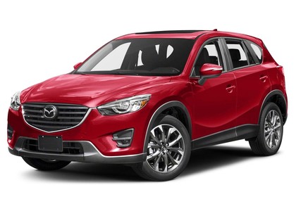 Ворсовые коврики на Mazda CX5 I 2011 - 2017 в Москве