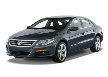 EVA коврики на Volkswagen Passat CC 2008 - 2017 в Москве