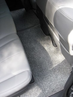 Ворсовые коврики на Chevrolet TrailBlazer II 2012 - 2022 в Москве