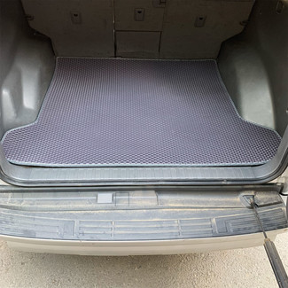Ворсовые коврики на Toyota Land Cruiser Prado 150 2009 - 2023 в Москве
